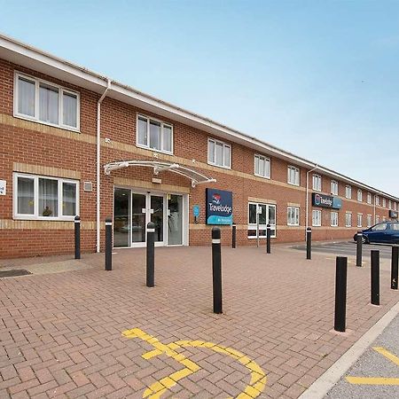 Travelodge Mansfield Esterno foto