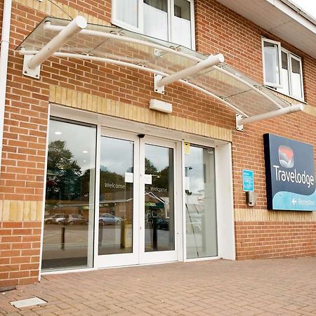 Travelodge Mansfield Esterno foto