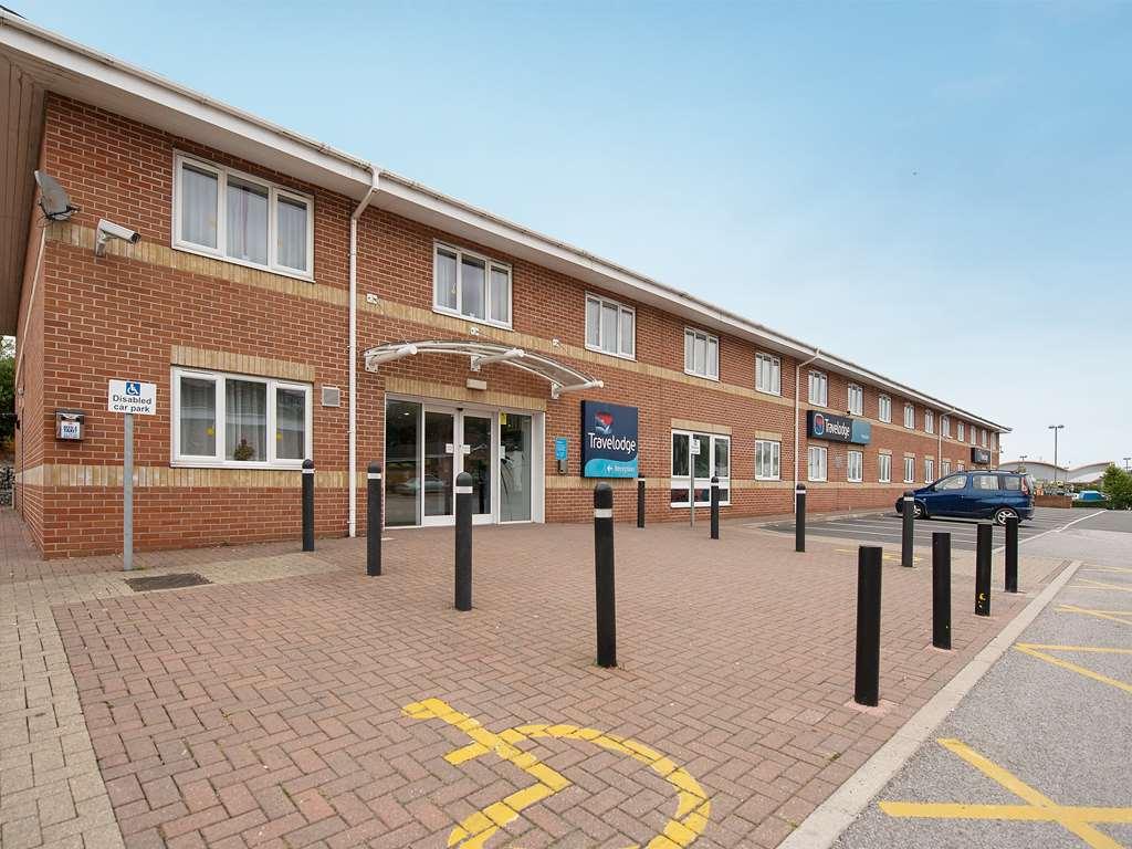 Travelodge Mansfield Esterno foto