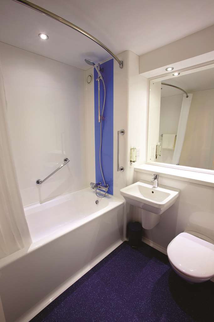 Travelodge Mansfield Camera foto