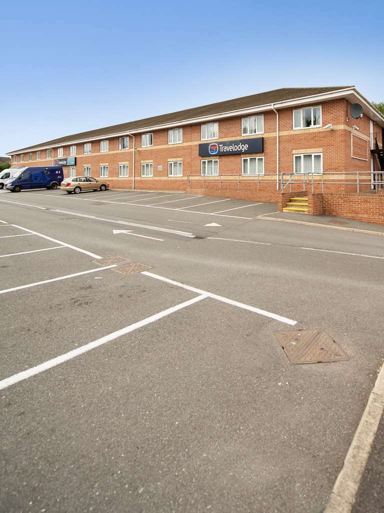 Travelodge Mansfield Esterno foto