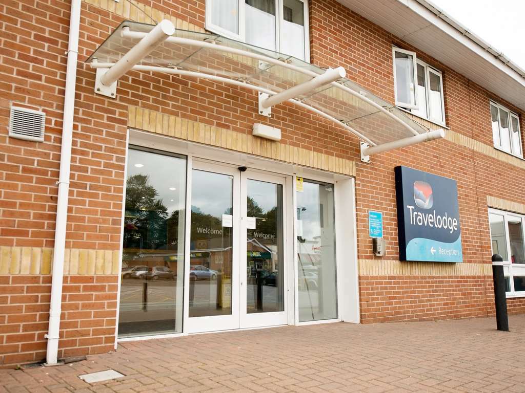 Travelodge Mansfield Esterno foto