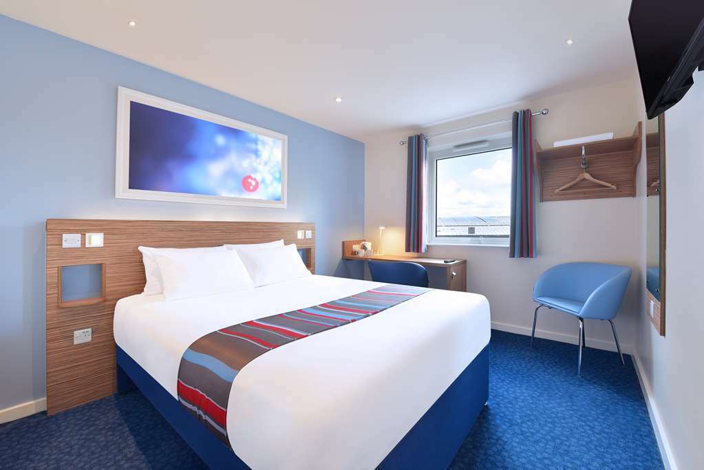 Travelodge Mansfield Camera foto