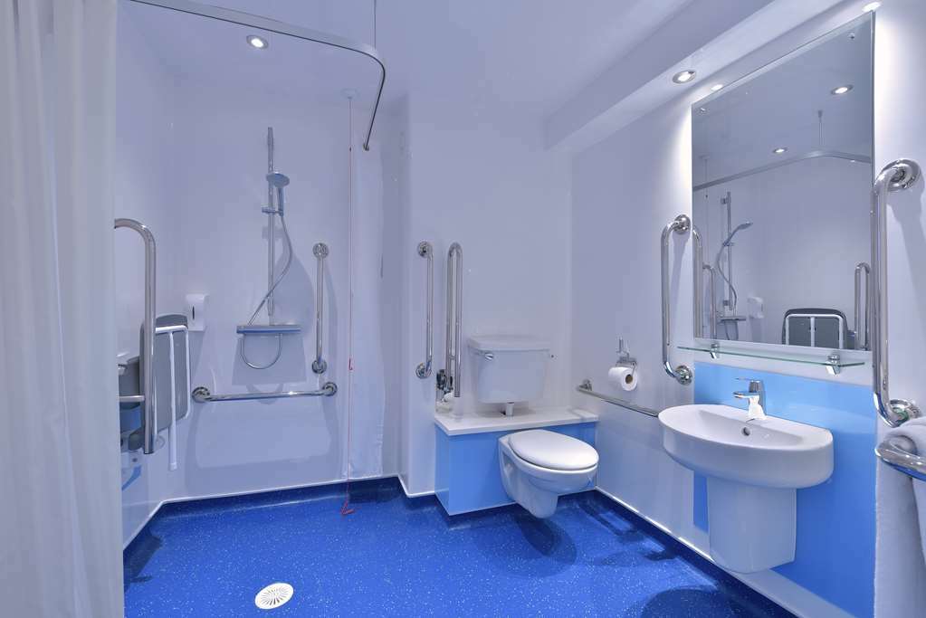 Travelodge Mansfield Camera foto
